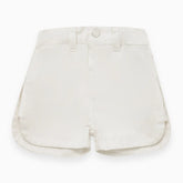 Short Con Silueta Semi Amplio