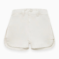 Short Con Silueta Semi Amplio