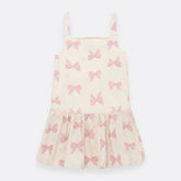 Vestidom Moñitos Brillantes