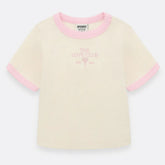 Camiseta Crop Top The Love Club