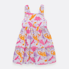 Vestido Purpura Dino