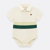 Body Tipo Polo Bloques