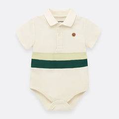 Body Tipo Polo Bloques