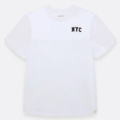 Camiseta Manga Corta Blanca