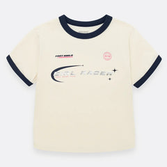 Camiseta Girl Racer