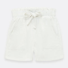 Short Con Cintura Elastica