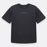 Camiseta Con Estampado En Relieve