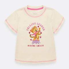 Camiseta Falling Leaves