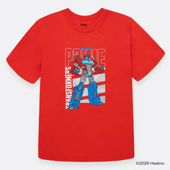 Camiseta Optimus Prime