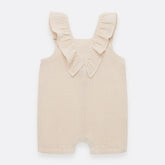 Enterizo Con Bolero En Manga