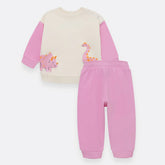Conjunto Dino Bebe