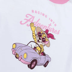 Camiseta Adventures