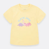 Camiseta Playful Dinos