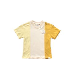 Camiseta Manga Corta 3 Bloques