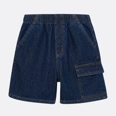 Bermuda Con Bolsillo Cargo