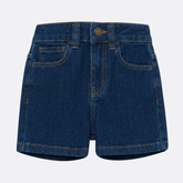 Short Denim Para Niña