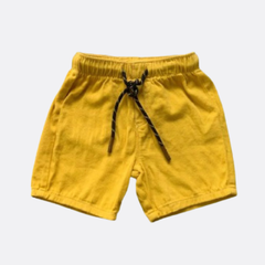 Bermuda Bebe Amarilla
