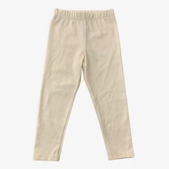 Leggins Niña Beige