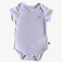 Body Basico Blanco Unisex