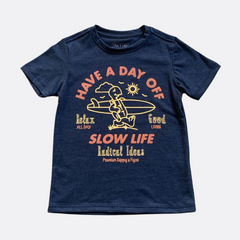 Camiseta Slow Life