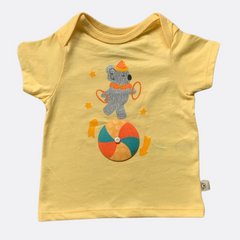 Camiseta Bebe Divertida
