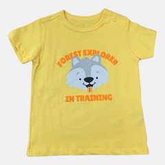 Camiseta Bebe Forest