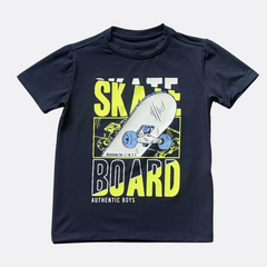 Camiseta Skateboard Broklyn