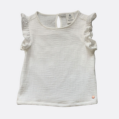 Camisa Con Bolero Para Niña