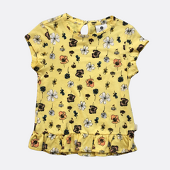 Camiseta Flores