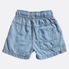 Bermuda Chambray Dino