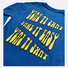 Camiseta Stay Strong Urban