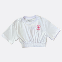 Camiseta Crop Top