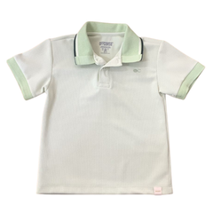 Camiseta Tipo Polo Verde