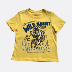 Camiseta Wild Rabit