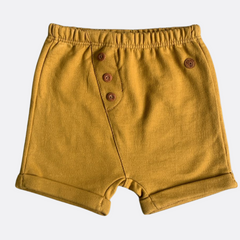 Bermuda Bebe Botones