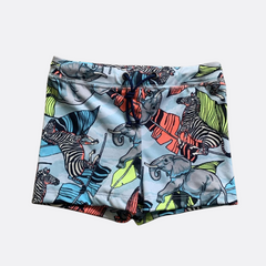 Traje De Baño Africa