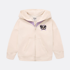 Buzo Abierto Con Chompa