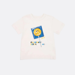 Camiseta Happiness