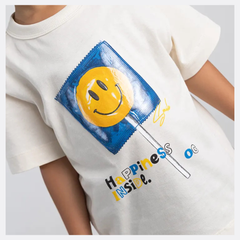 Camiseta Happiness