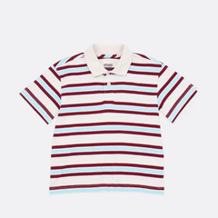 Camiseta Polo Rayas