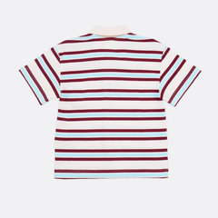 Camiseta Polo Rayas