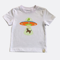 Camiseta Ovni