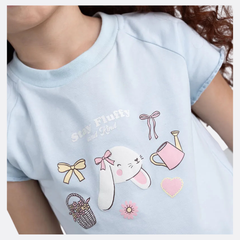 Camiseta Stay Flueey