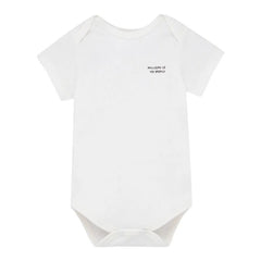 Body Bebe Niño Beige