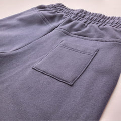 Sudadera Basica Azul
