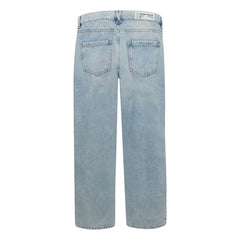 Pantalon Con Desgaste Para Niño