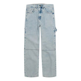 Jean Indigo Tipo Cargo