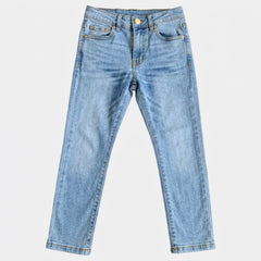 Jean Slim unisex Claro