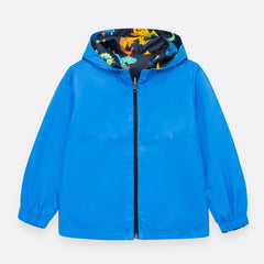 Chaqueta Rompevientos Doble faz