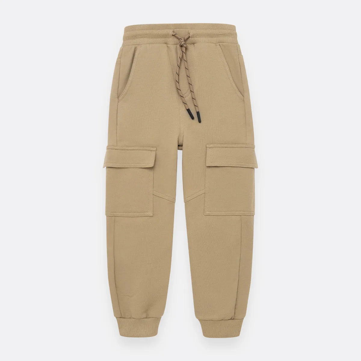Sudadera Niño Con Bolsillo Cargo